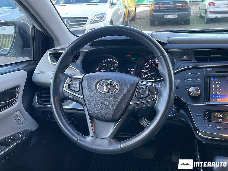 Toyota Avalon 2017 — Миниатюра 8