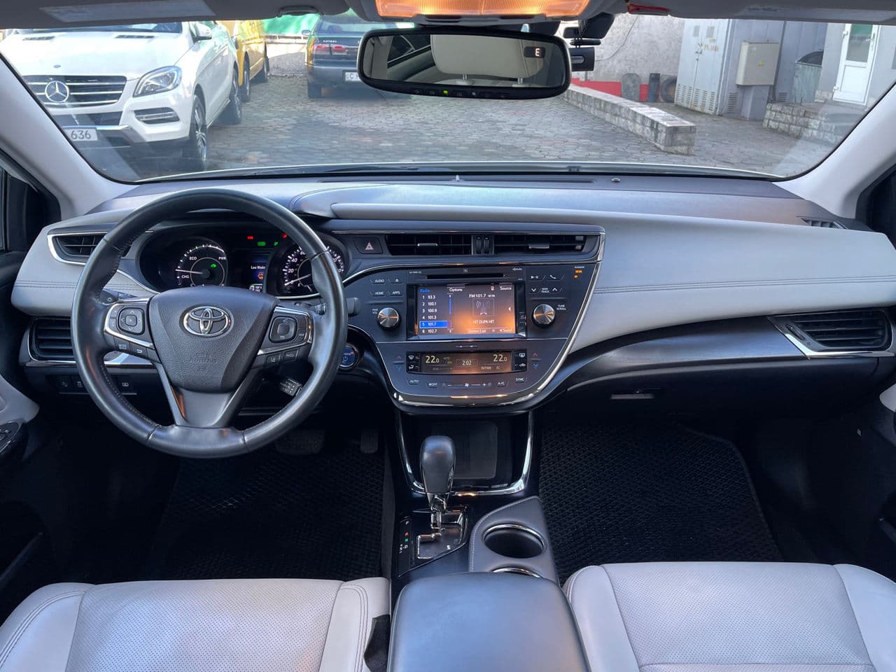 Toyota Avalon 2017 — Миниатюра 7