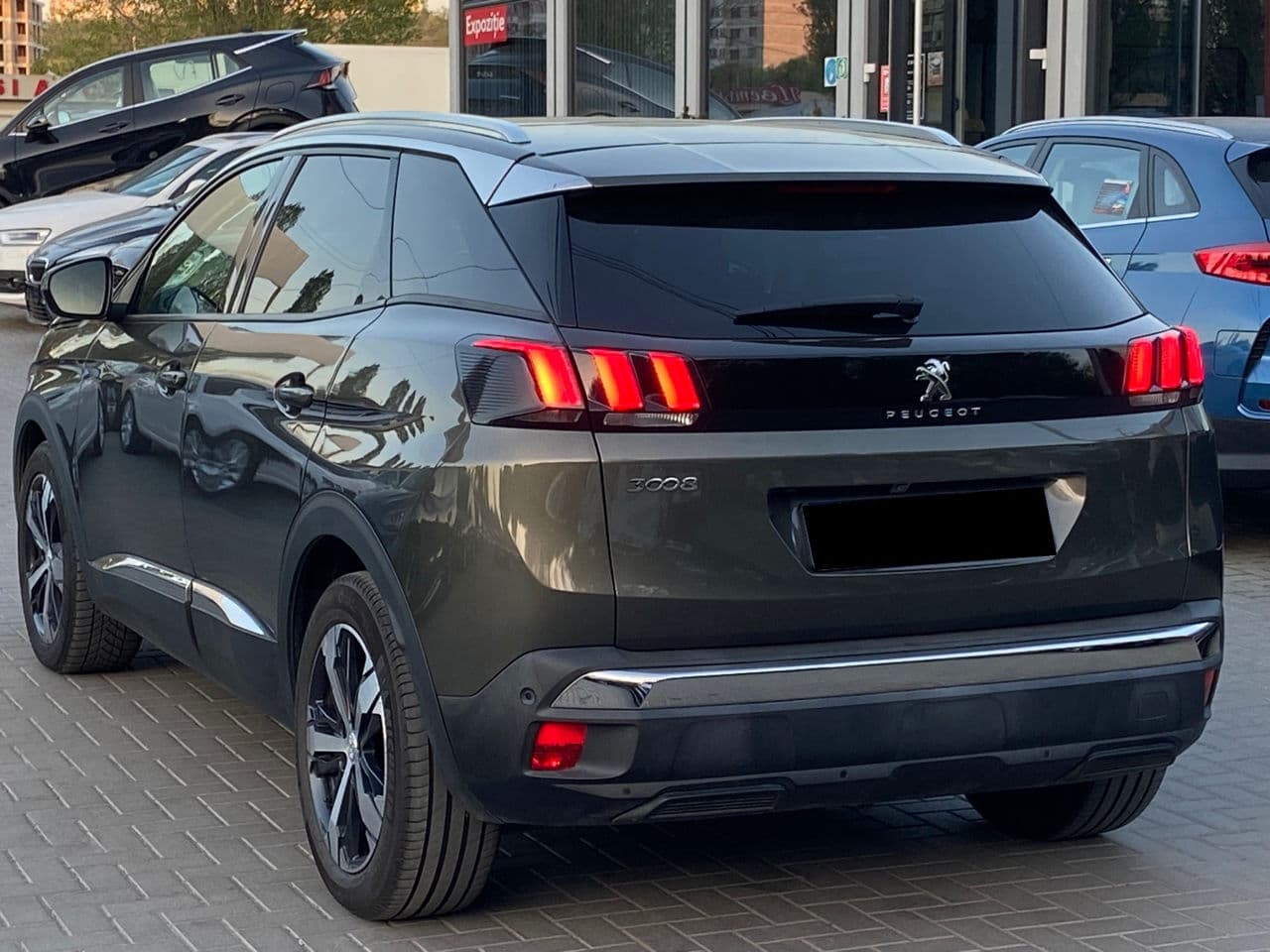 Peugeot 3008 2018 — Миниатюра 4