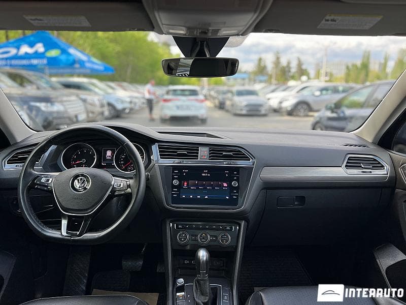 Volkswagen Tiguan 2017 — Миниатюра 16