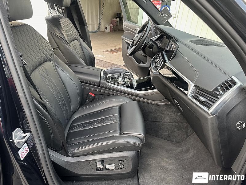 2020 BMW X5 4.5e — Miniatură 19