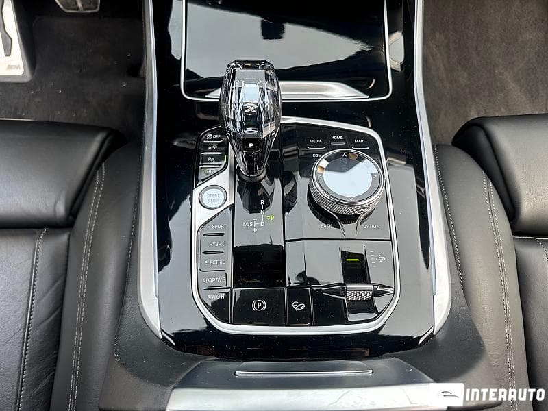 2020 BMW X5 4.5e — Miniatură 16