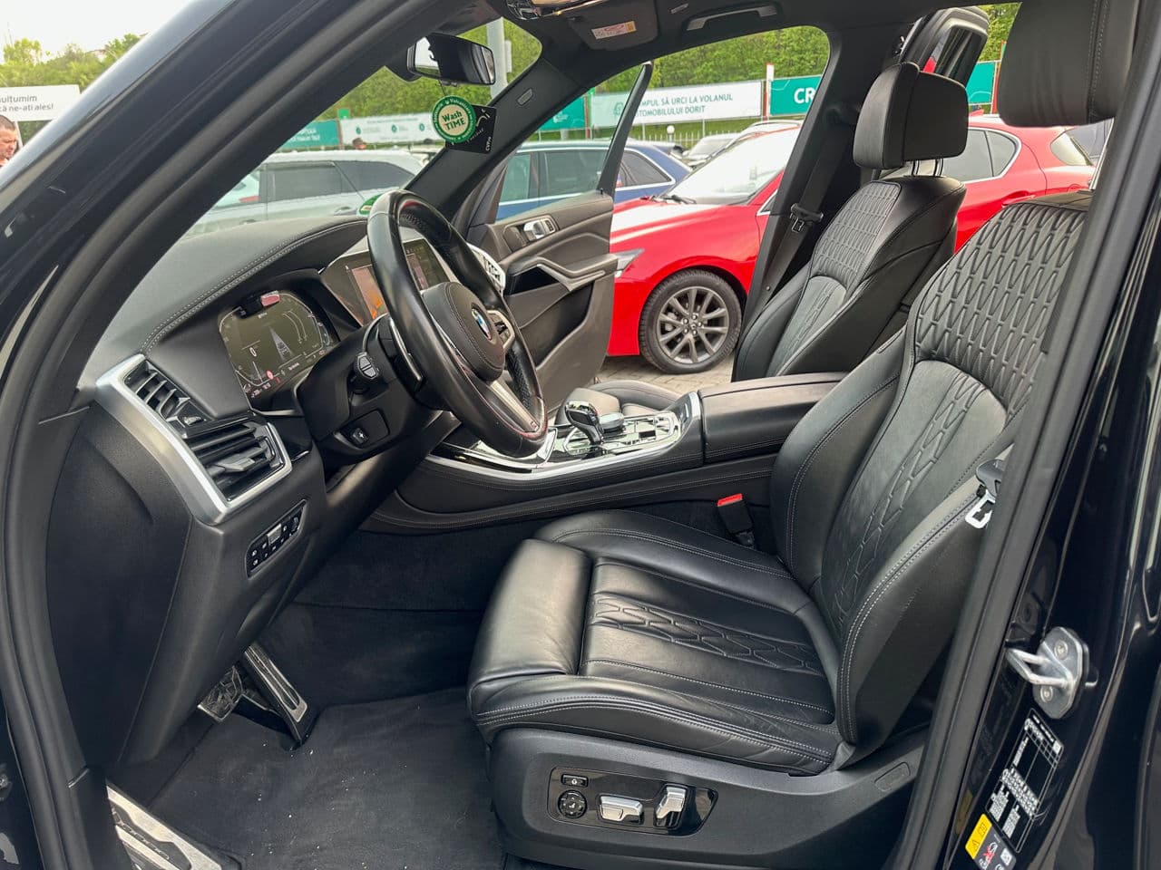 2020 BMW X5 4.5e — Miniatură 18