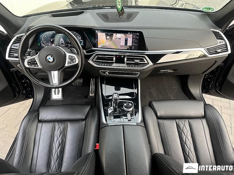 2020 BMW X5 4.5e — Miniatură 17