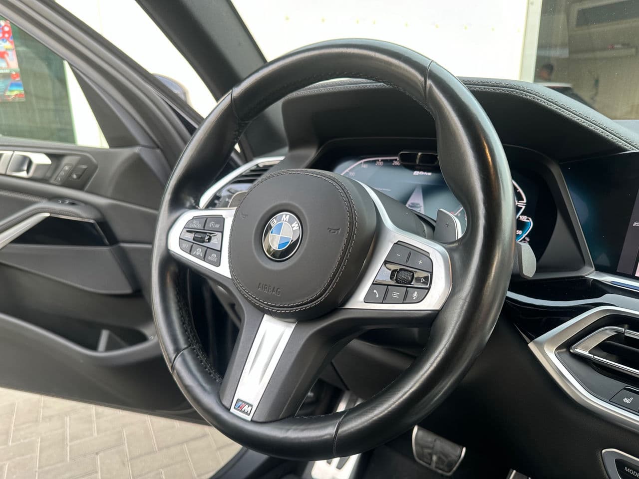 2020 BMW X5 4.5e — Miniatură 12