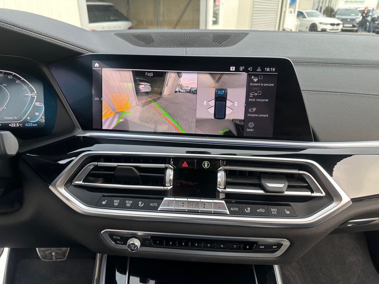 2020 BMW X5 4.5e — Miniatură 14