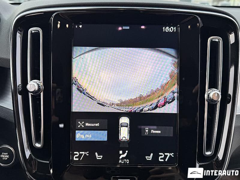 Volvo XC 40 2021 — Миниатюра 11