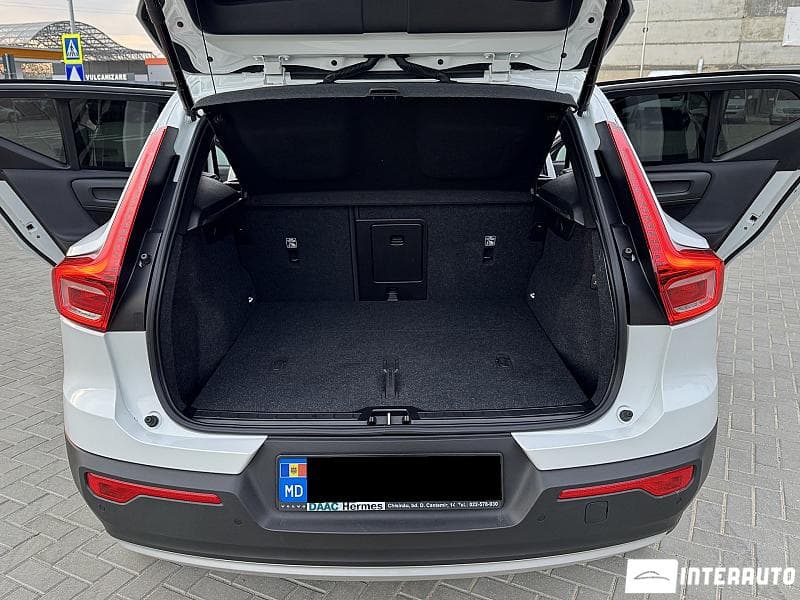 Volvo XC 40 2021 — Миниатюра 22