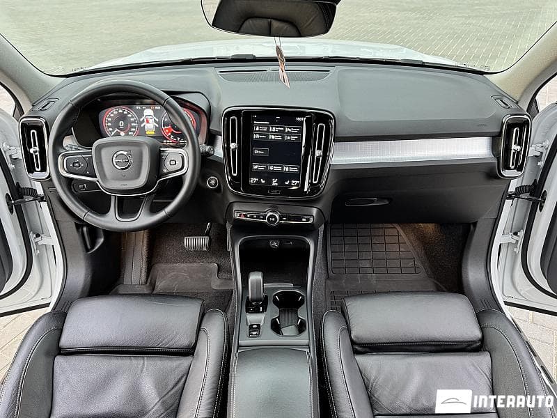 Volvo XC 40 2021 — Миниатюра 6
