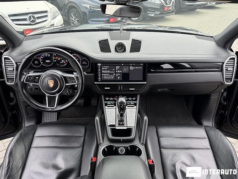 Porsche Cayenne E-Hybrid 2018 — Миниатюра 8