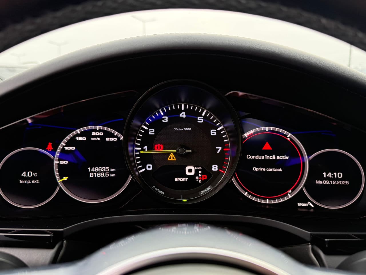Porsche Cayenne E-Hybrid 2018 — Миниатюра 10
