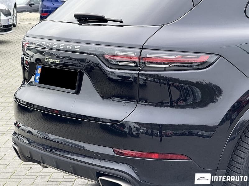 Porsche Cayenne E-Hybrid 2018 — Миниатюра 6