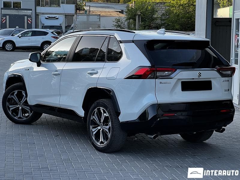Suzuki Across 2021 — Миниатюра 2