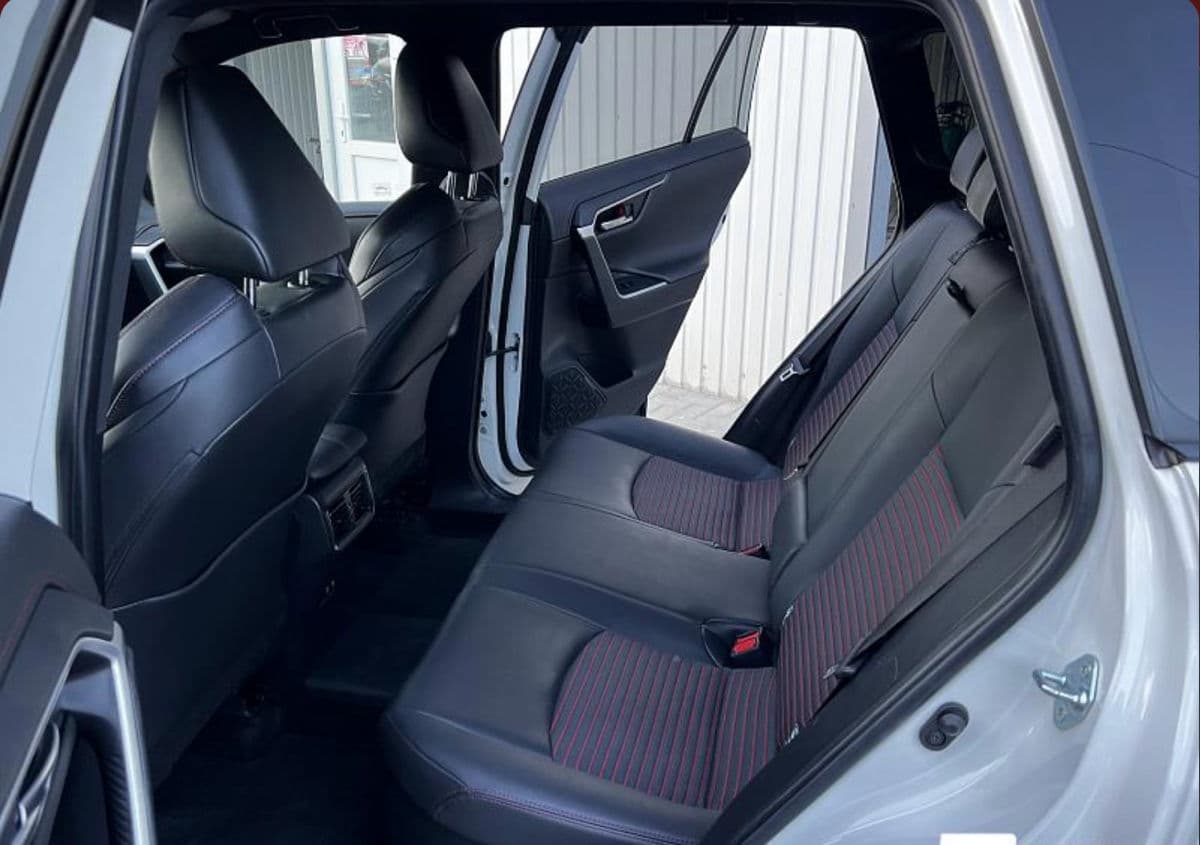 Suzuki Across 2021 — Миниатюра 14