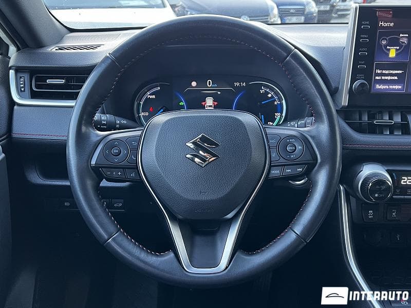 Suzuki Across 2021 — Миниатюра 8