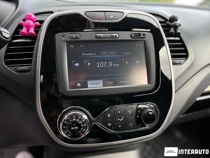 Renault Captur 2015 — Миниатюра 12