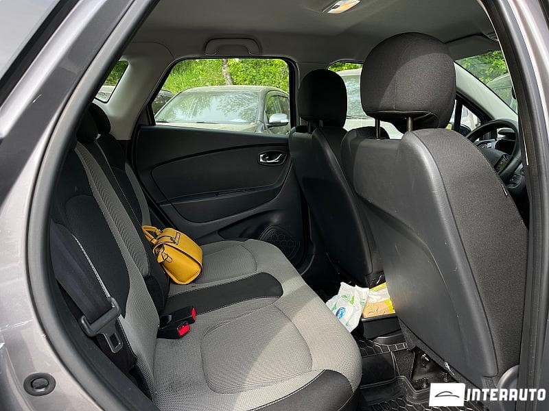 Renault Captur 2015 — Миниатюра 16