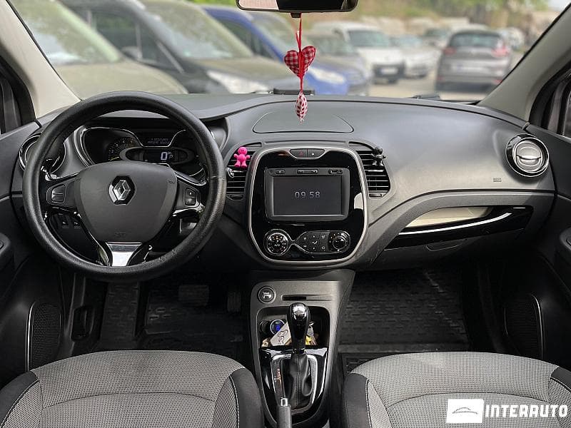 Renault Captur 2015 — Миниатюра 9