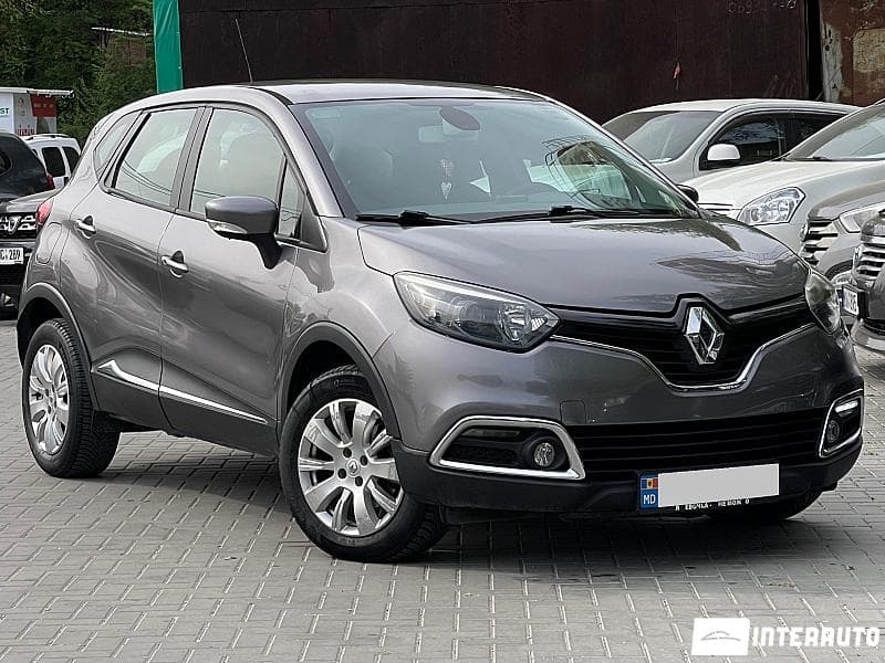Renault Captur 2015 — Миниатюра 3