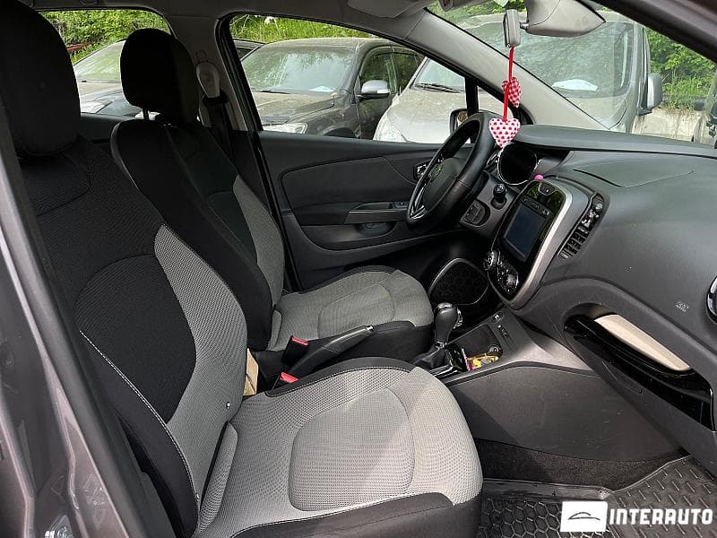 Renault Captur 2015 — Миниатюра 15