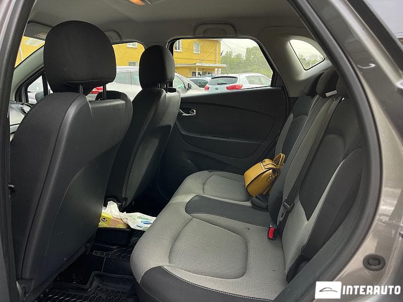 Renault Captur 2015 — Миниатюра 17