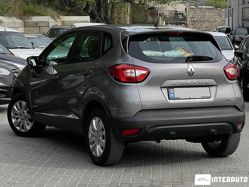 Renault Captur 2015 — Миниатюра 4
