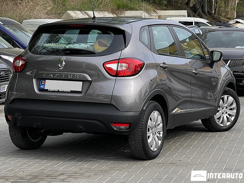 Renault Captur 2015 — Миниатюра 2