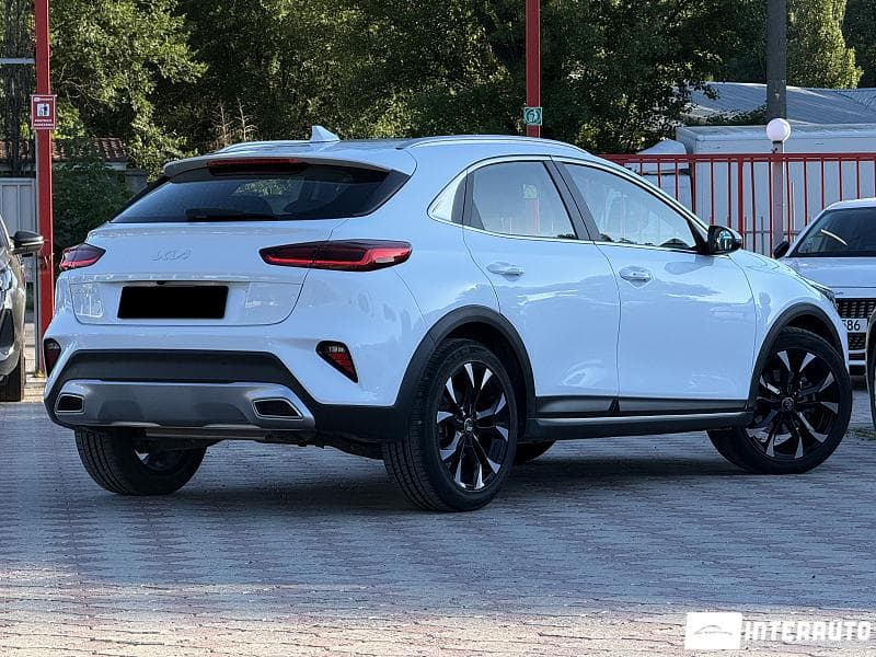 Kia XCeed 2022 — Миниатюра 2