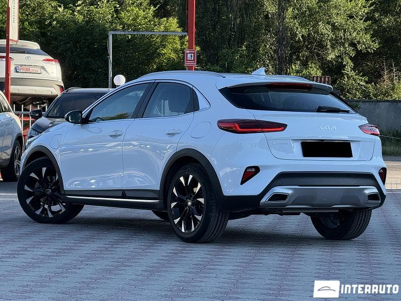 Kia XCeed 2022 — Миниатюра 3