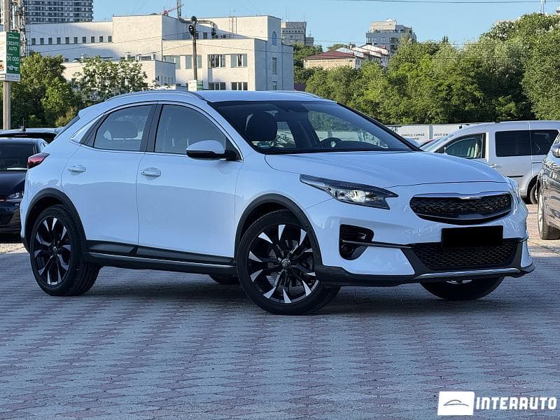 Kia XCeed 2022 — Миниатюра 4