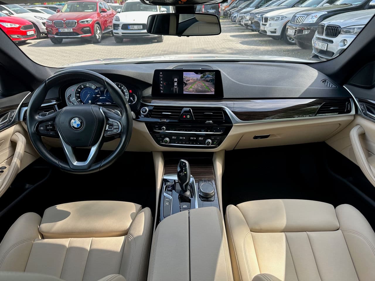 BMW 530e 2018 — Миниатюра 11