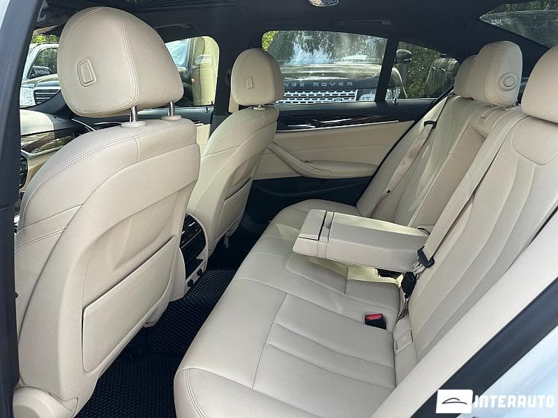 BMW 530e 2018 — Миниатюра 21