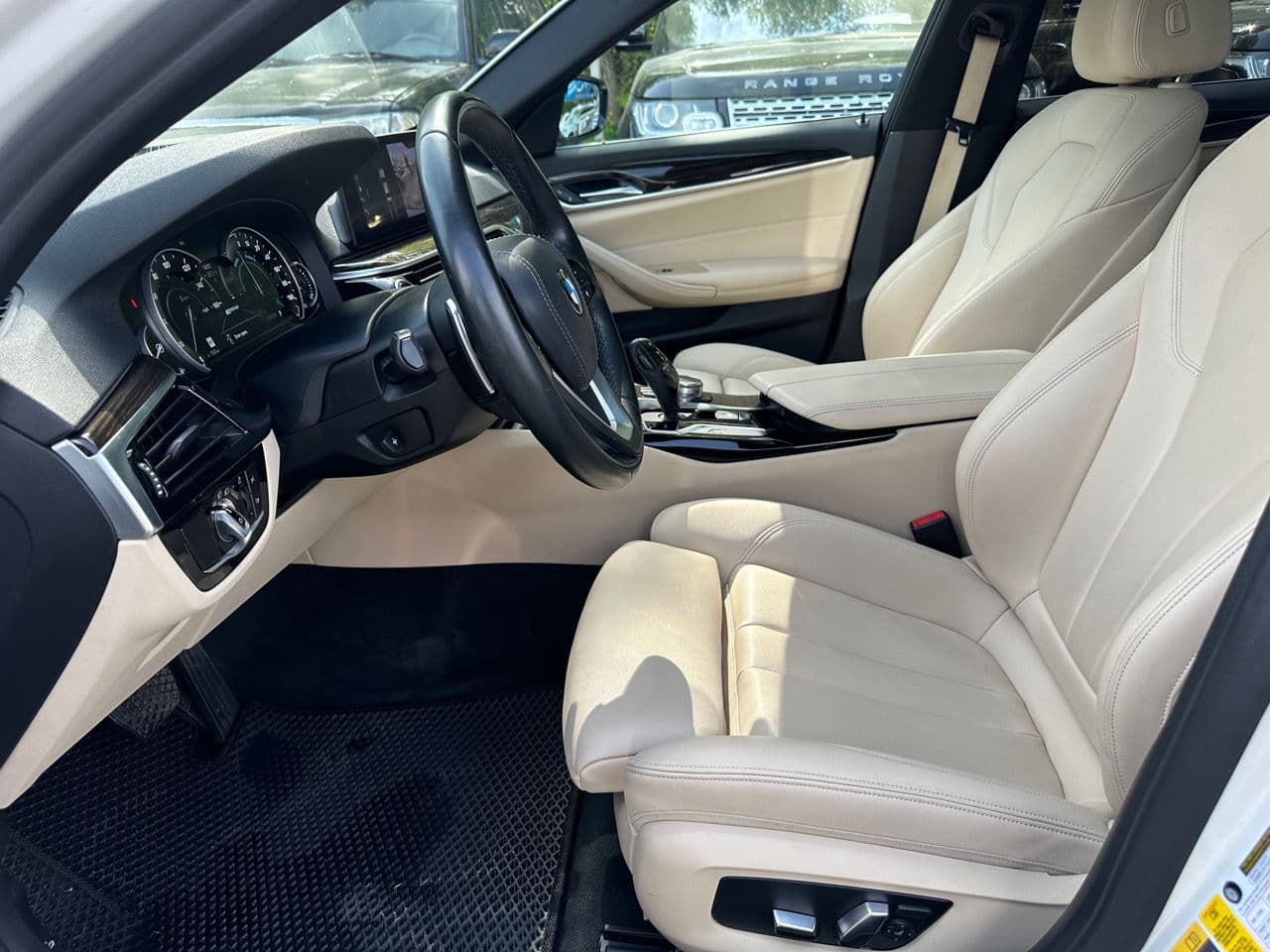 BMW 530e 2018 — Миниатюра 6