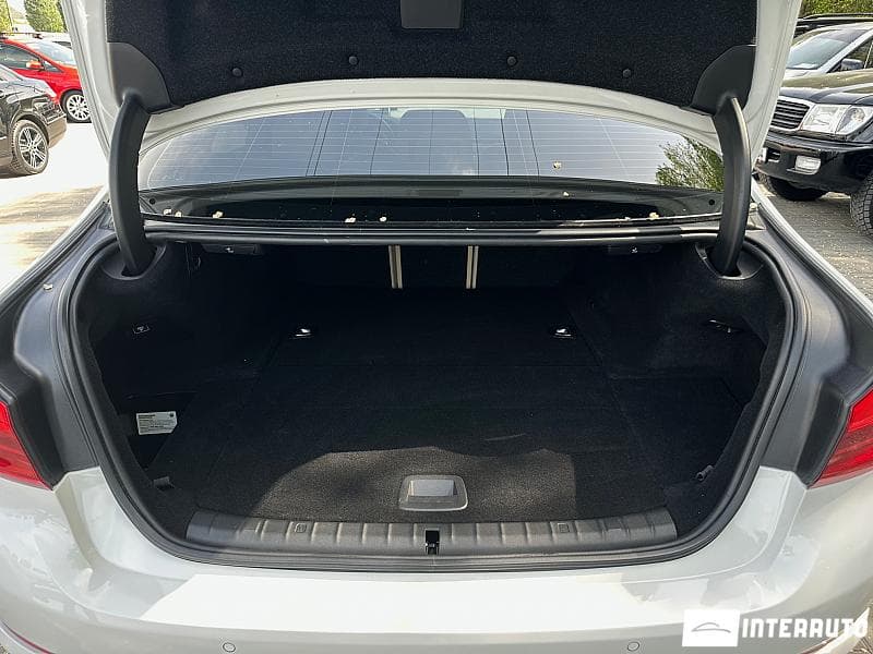BMW 530e 2018 — Миниатюра 22