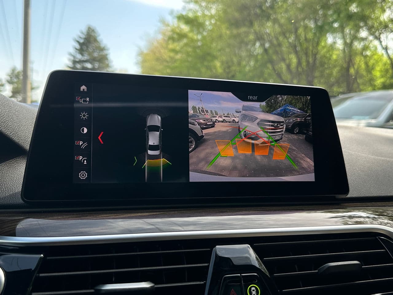 BMW 530e 2018 — Миниатюра 16