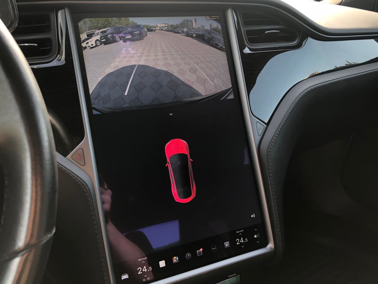 Tesla Model S 2018 — Миниатюра 9