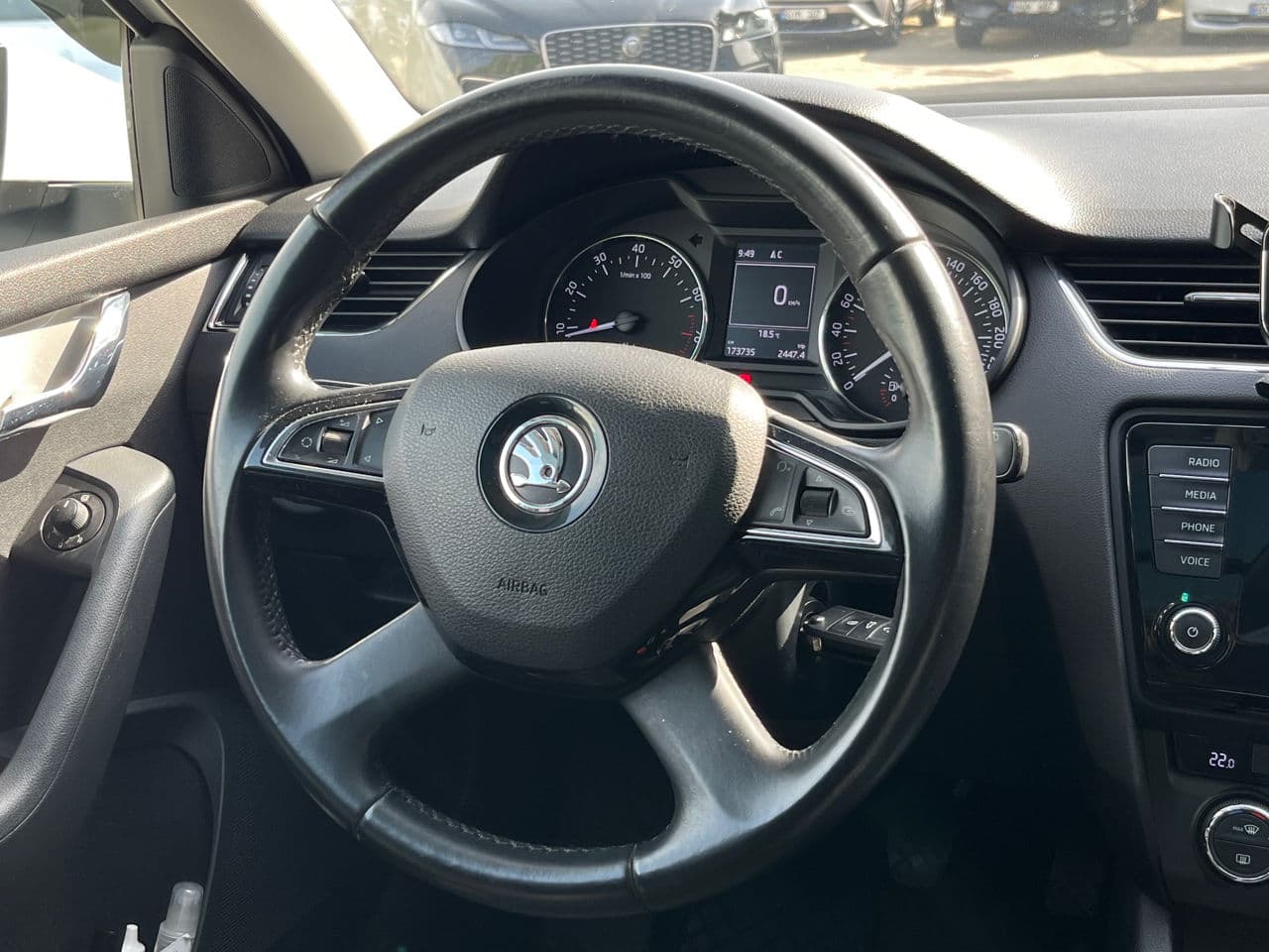 Skoda Octavia 2014 — Миниатюра 12