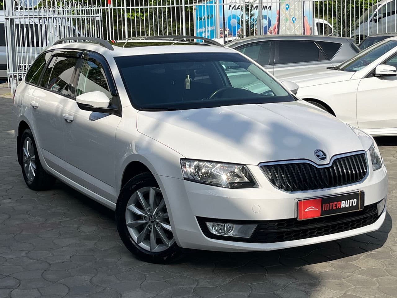 Skoda Octavia 2014 — Миниатюра 2