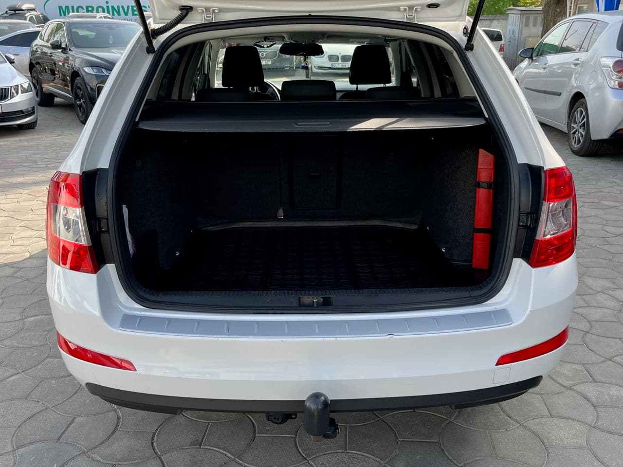Skoda Octavia 2014 — Миниатюра 17
