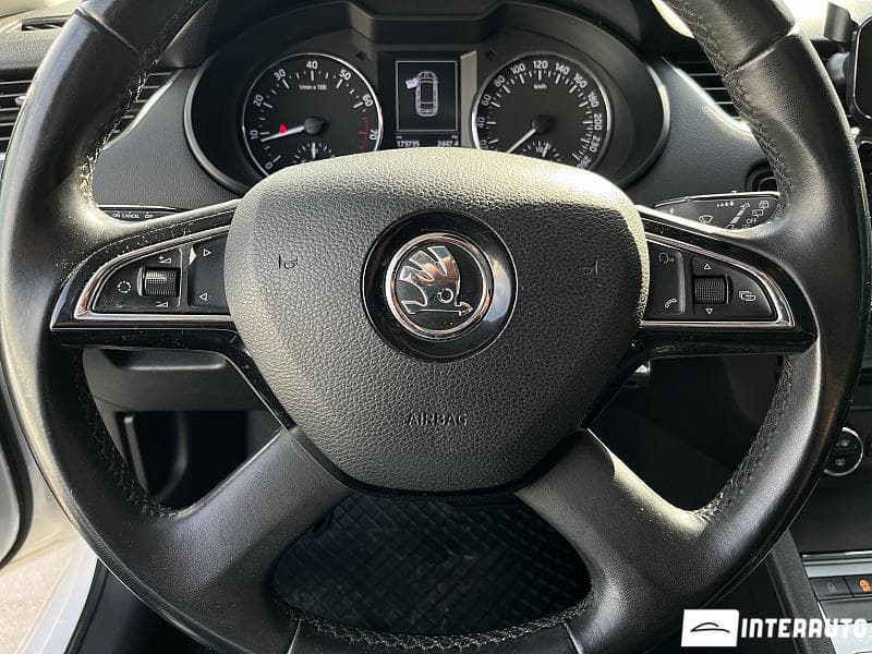 Skoda Octavia 2014 — Миниатюра 8