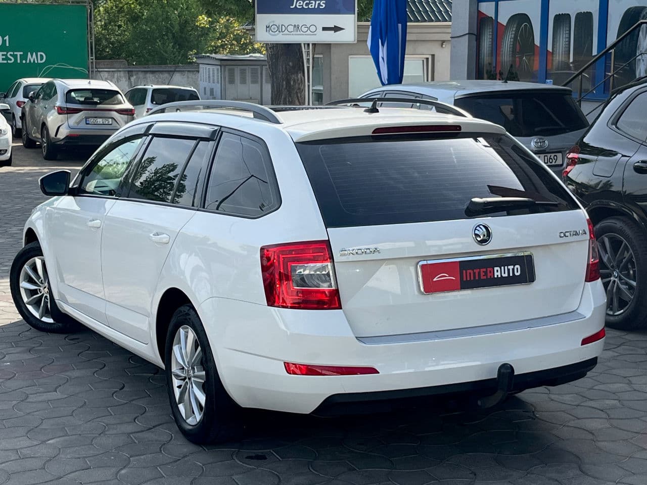 Skoda Octavia 2014 — Миниатюра 4