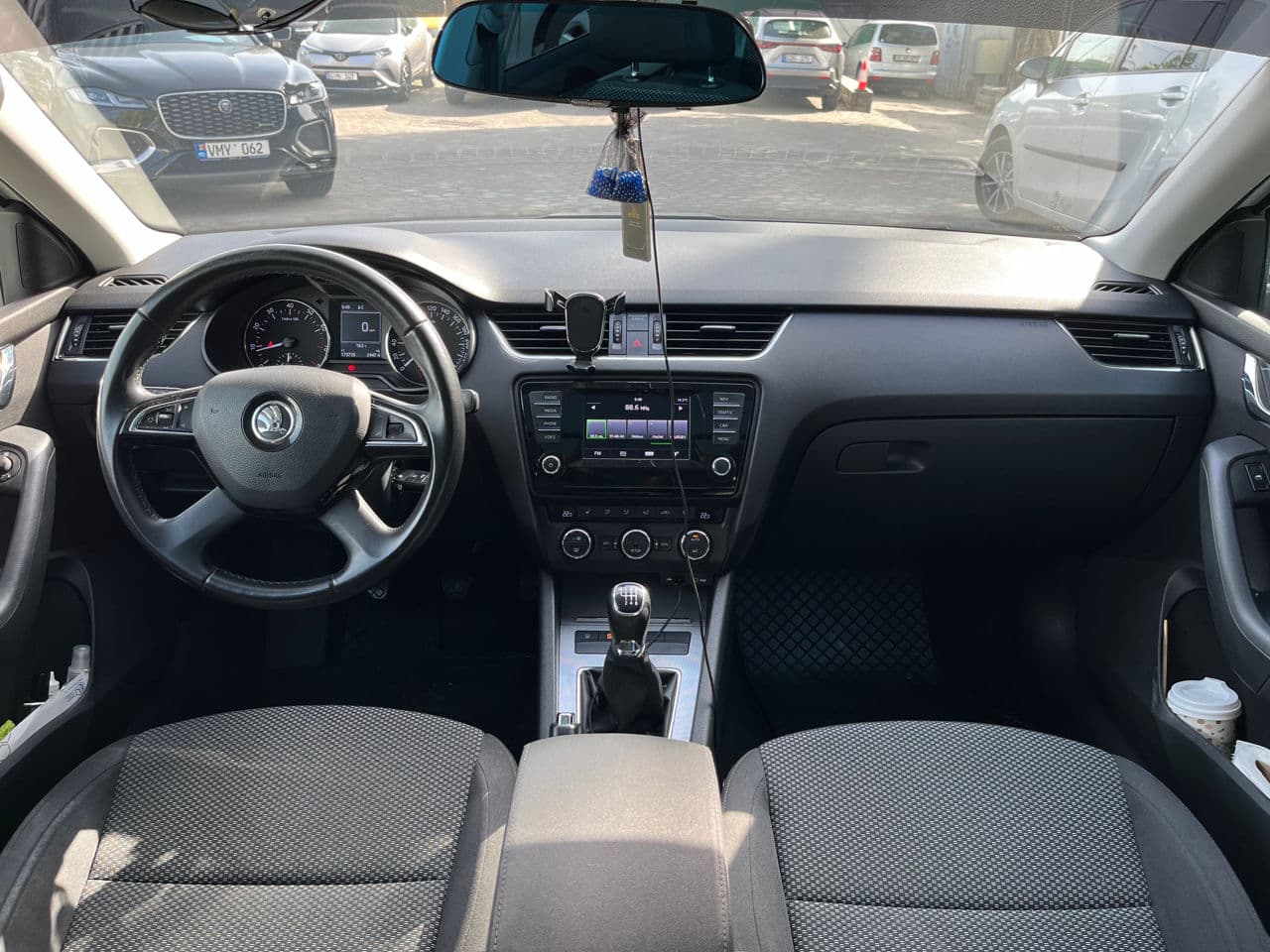 Skoda Octavia 2014 — Миниатюра 7