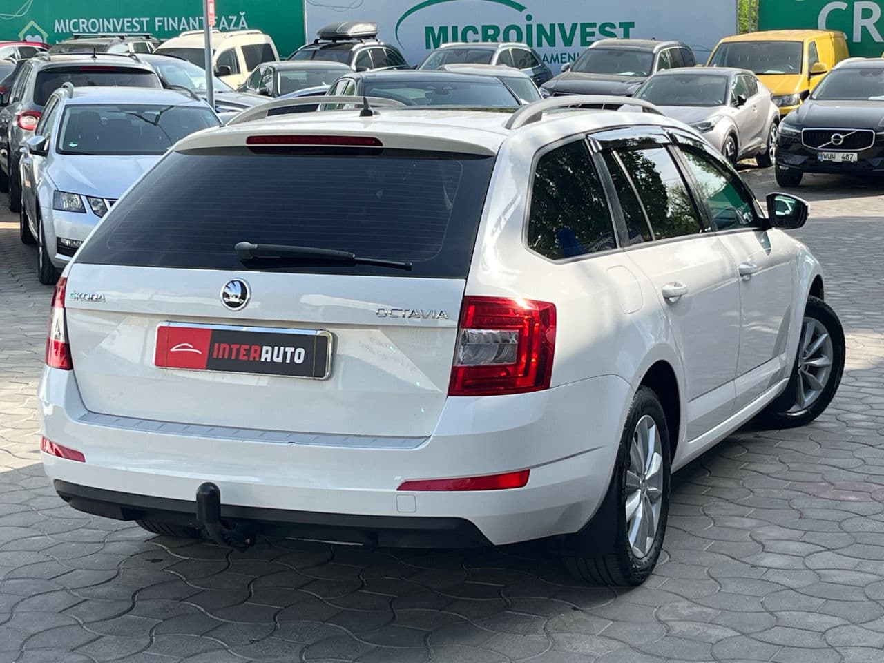 Skoda Octavia 2014 — Миниатюра 3