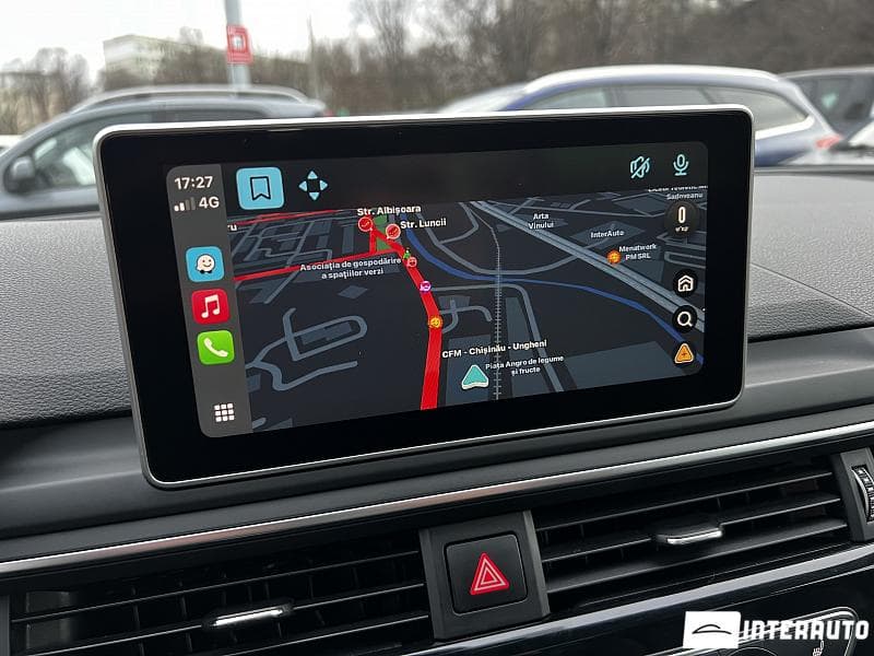 Audi A4 2018 — Миниатюра 12