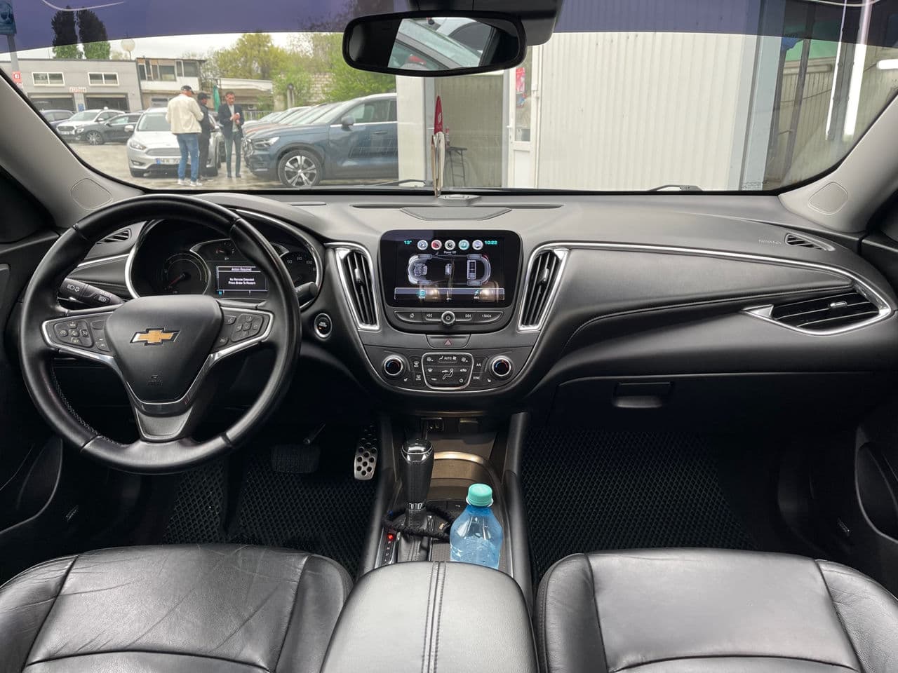 Chevrolet Malibu 2016 — Миниатюра 8
