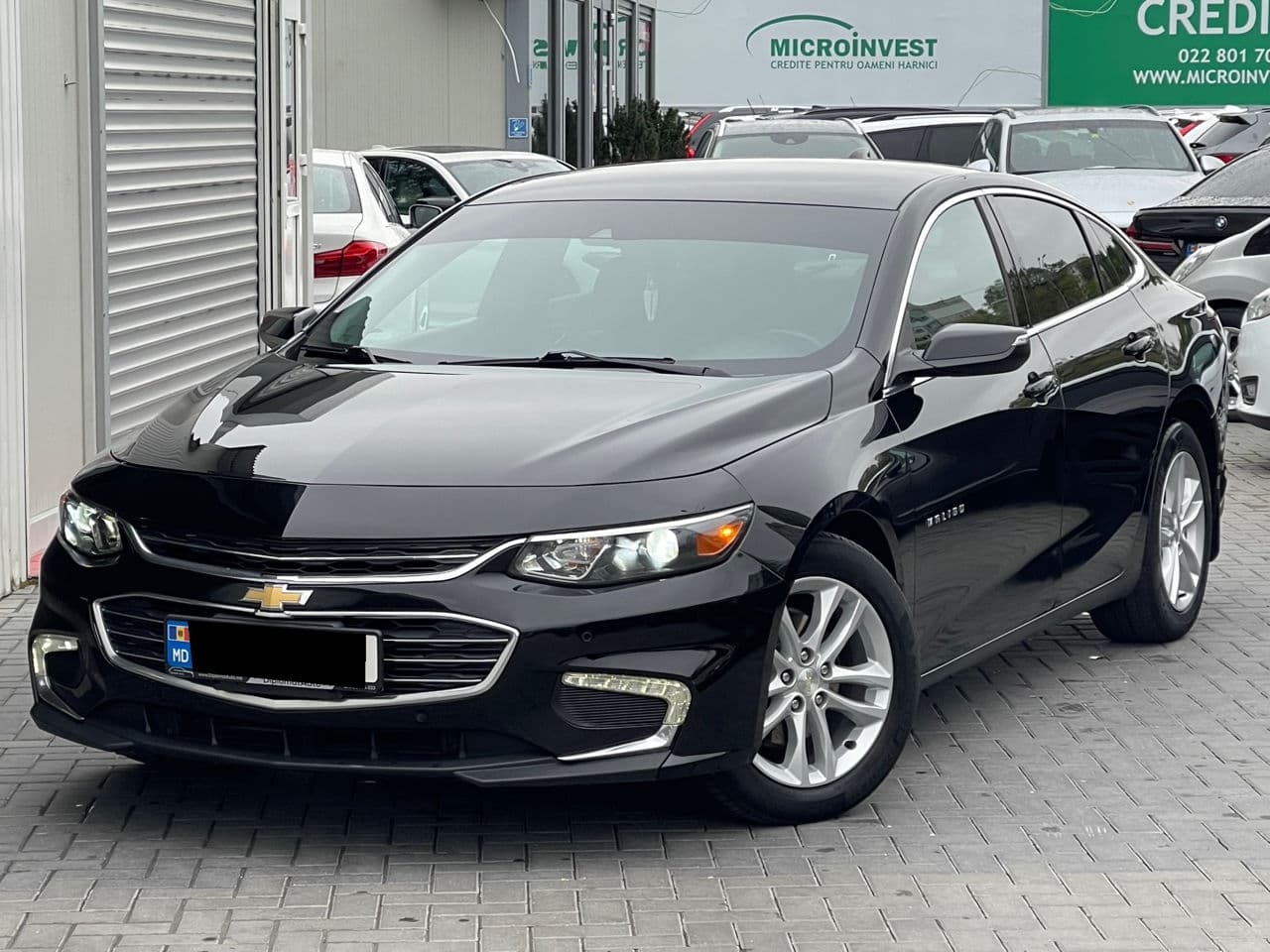 Chevrolet Malibu