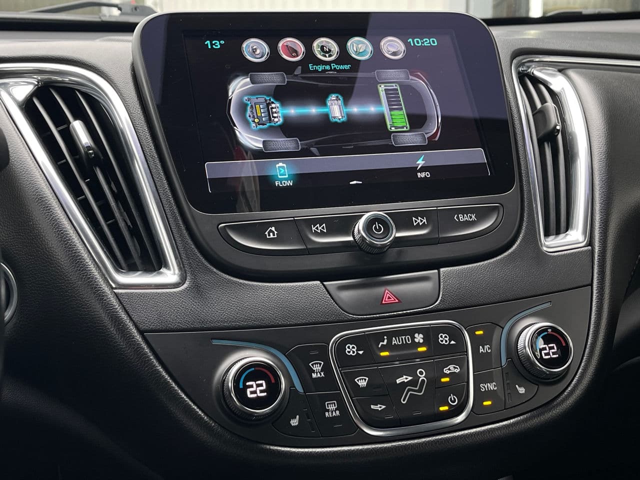 Chevrolet Malibu 2016 — Миниатюра 10