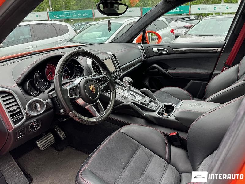 Porsche Cayenne GTS 2016 — Миниатюра 7