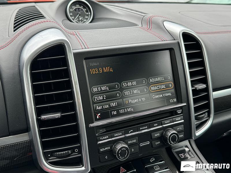 Porsche Cayenne GTS 2016 — Миниатюра 11