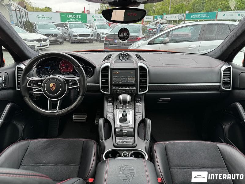 Porsche Cayenne GTS 2016 — Миниатюра 8